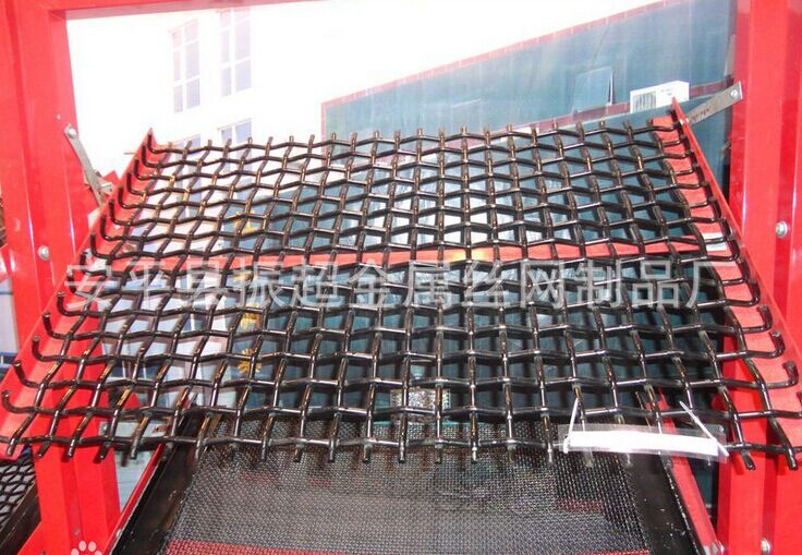 矿用钢丝网 矿筛网-安平县振超金属丝网制品厂