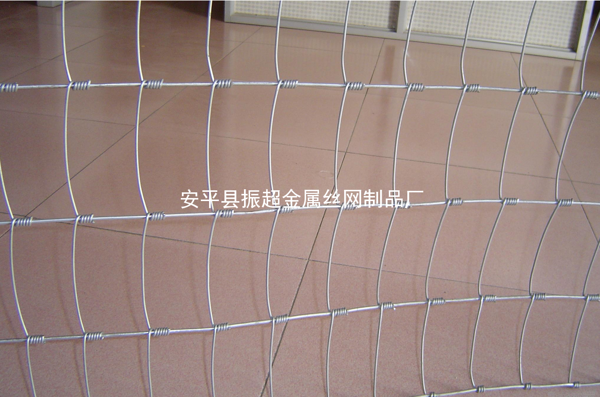 圈牛羊用钢丝网-安平县振超金属丝网制品厂