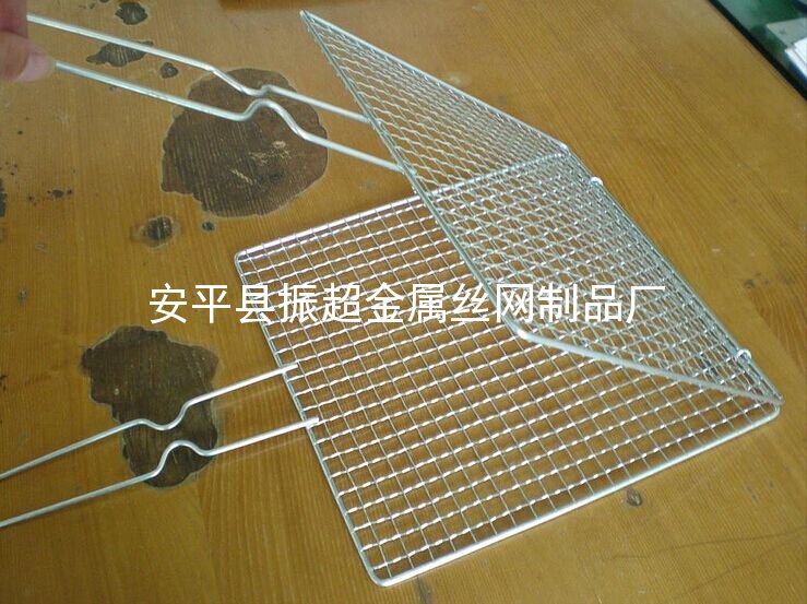 用来做烧烤网炊具的铁丝网-http://www.apzhenchao.com