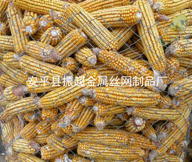 用来圈玉米的铁丝网-www.apzhenchao.com